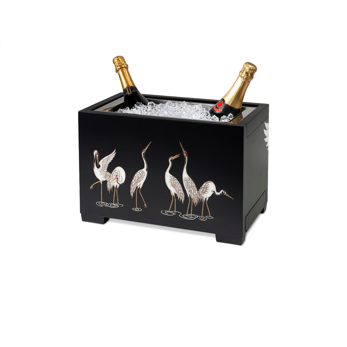 Cranes Champagne Cooler
