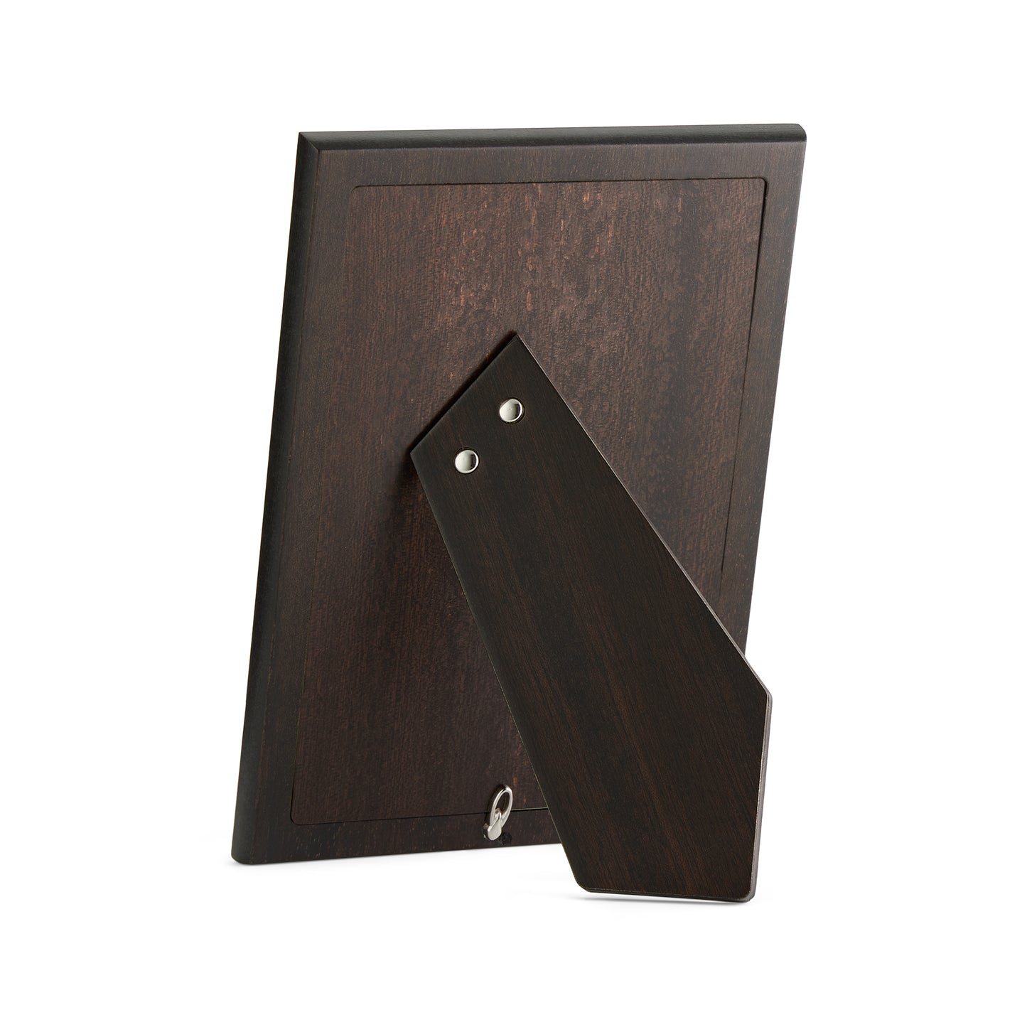 Croc Frame in Sterling Silver