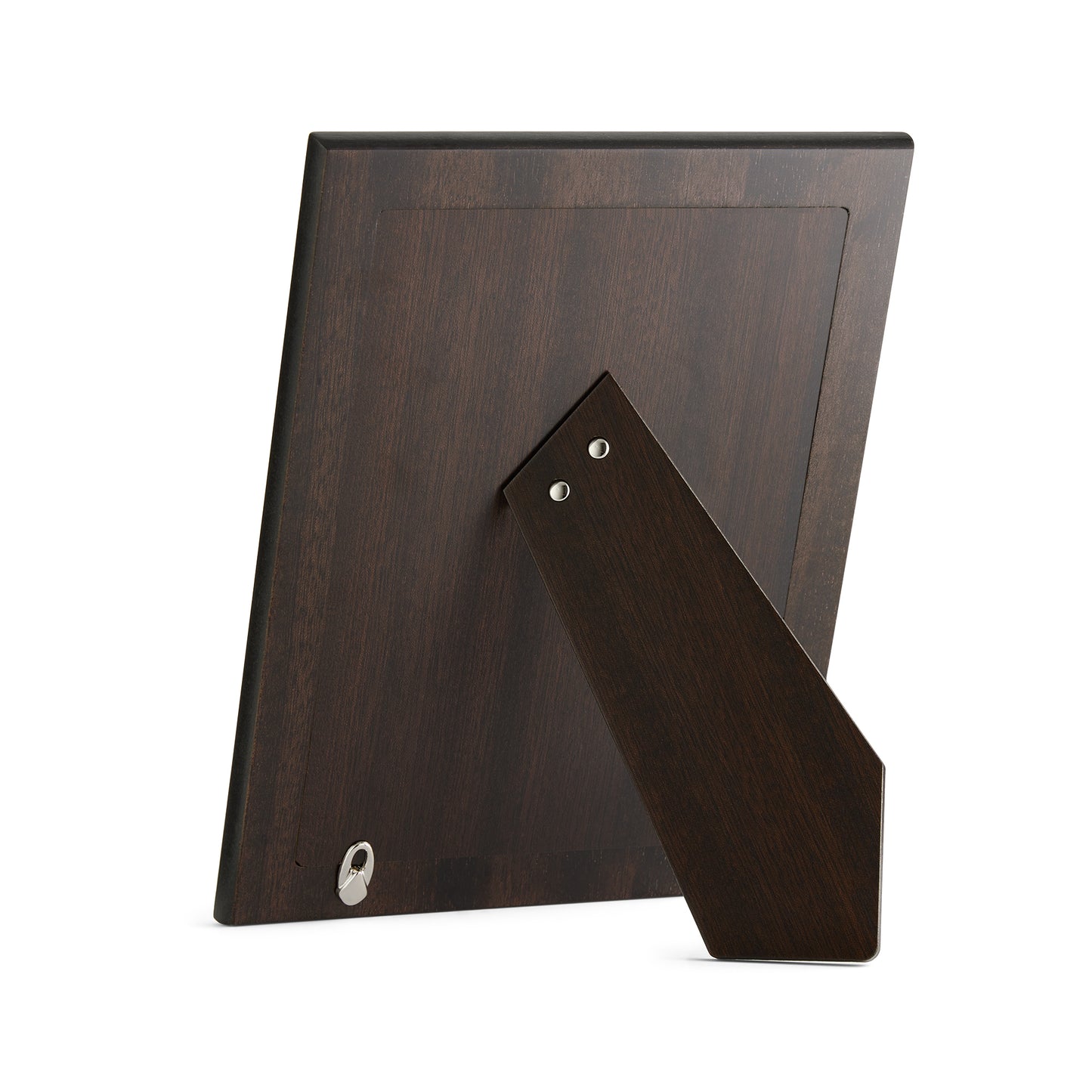 Croc Frame in Sterling Silver