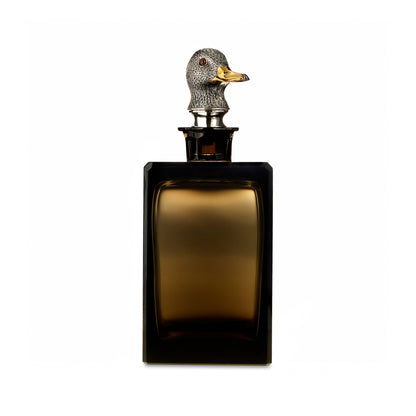 Duck Head Decanter