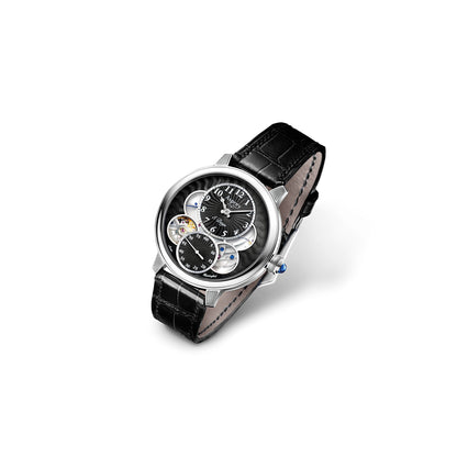 The Entheus R2 42mm watch in 18ct White Gold