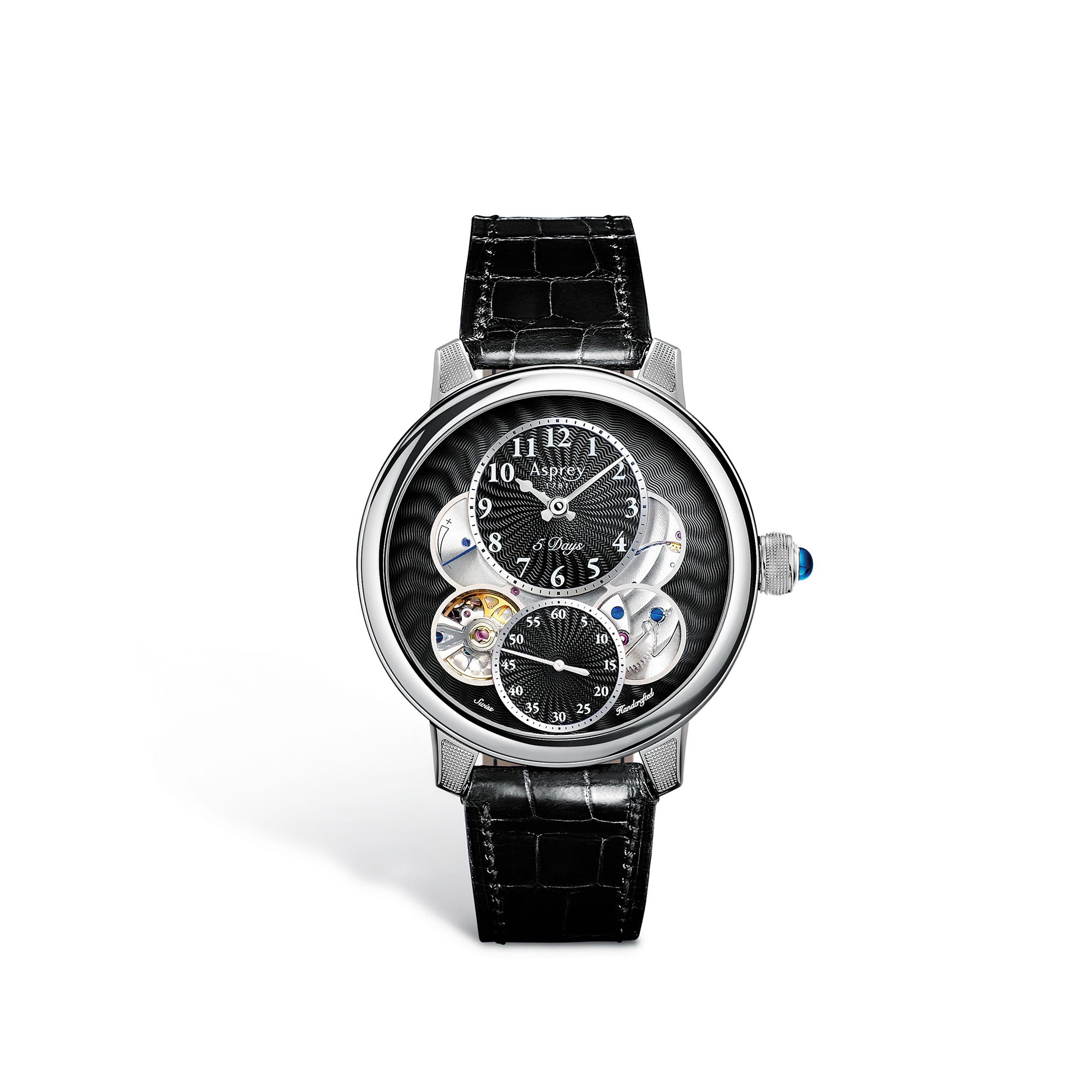 高級腕時計 | アスプレイ ロンドン 1781年創業 – Asprey London