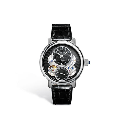 The Entheus R2 42mm watch in 18ct White Gold