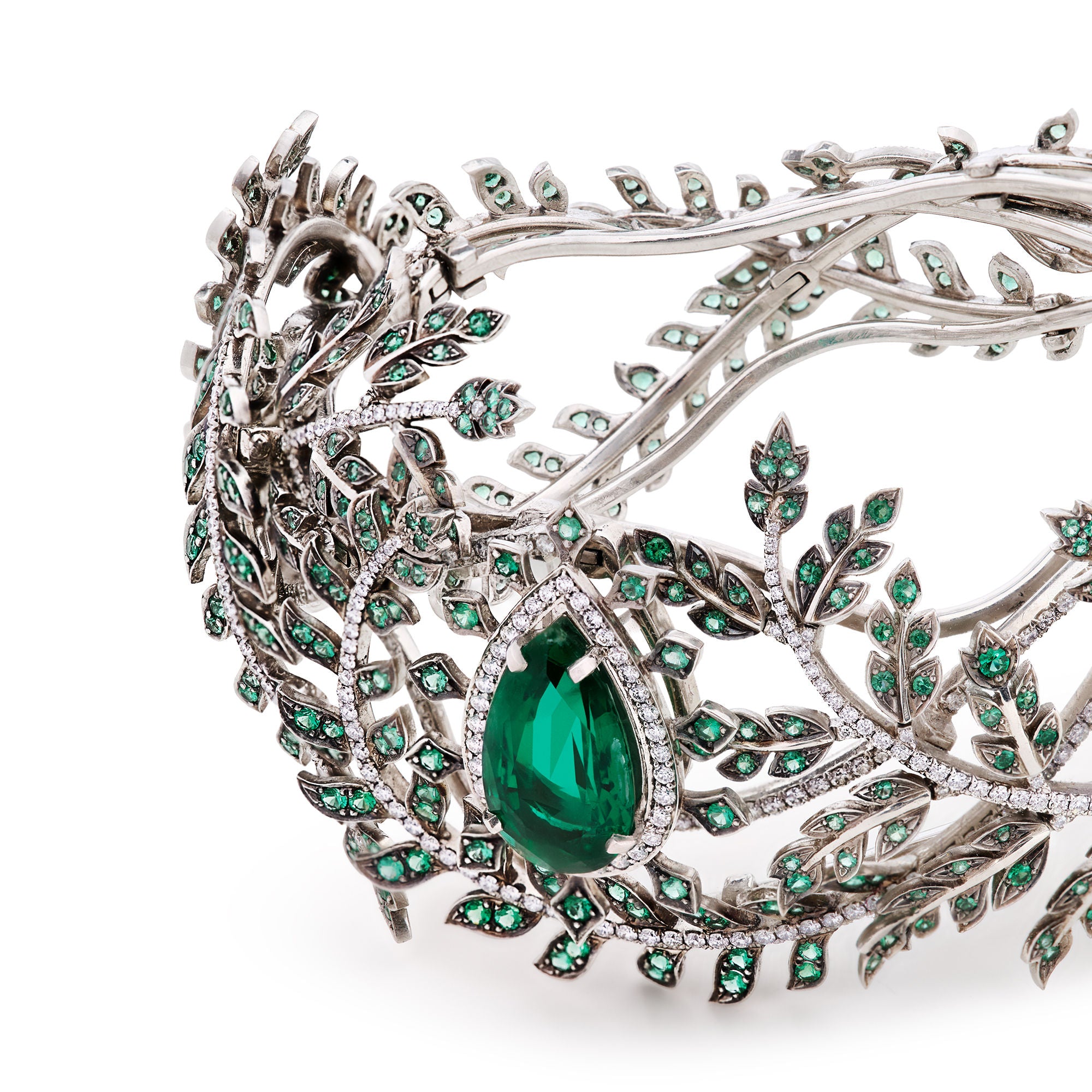 カラージェムストーンジュエリー | Asprey London 1781年創業