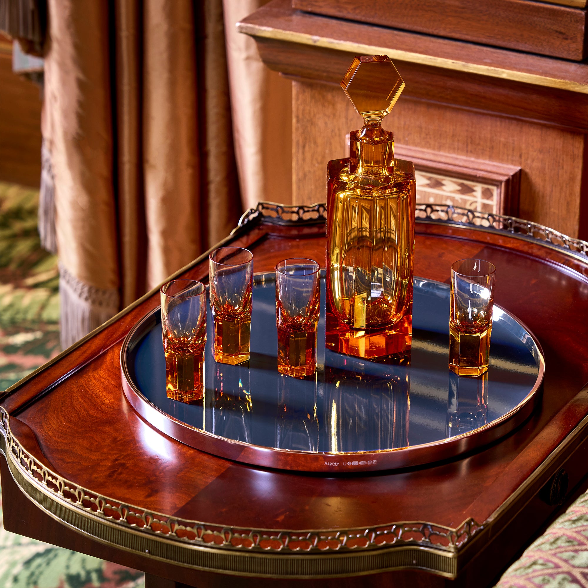 バー用品 – Asprey London