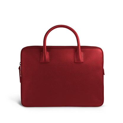 GMT Document Case in Soft Grain Leather
