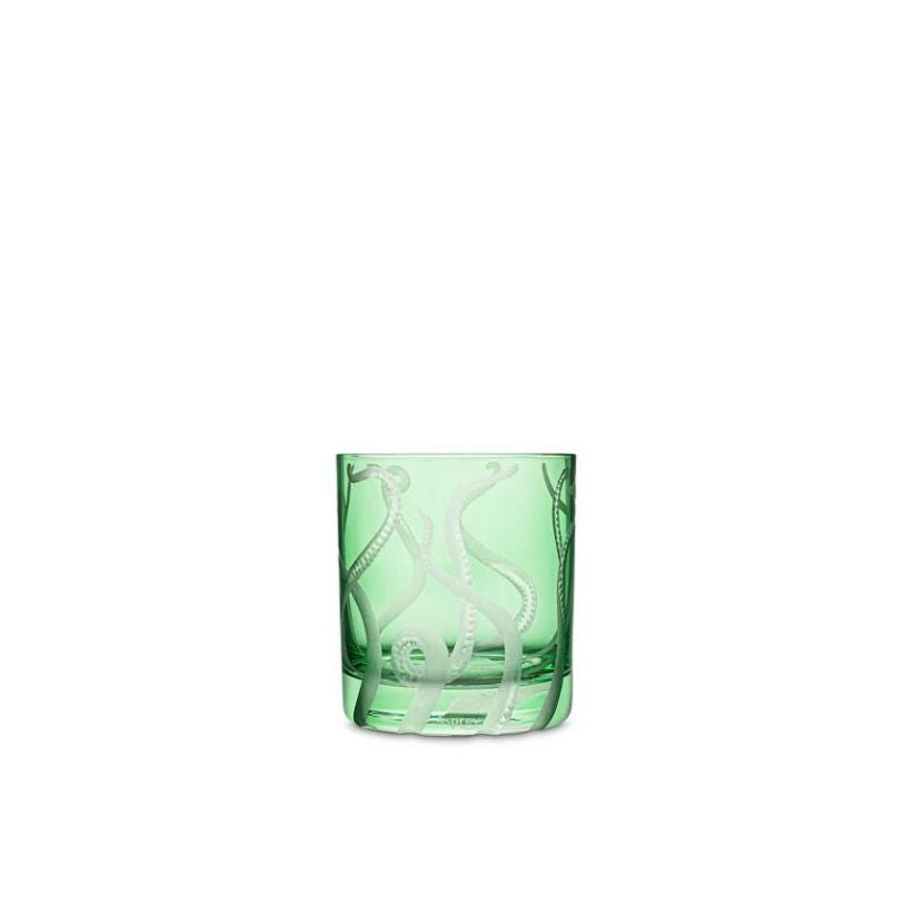 Octopus Crystal Tumbler