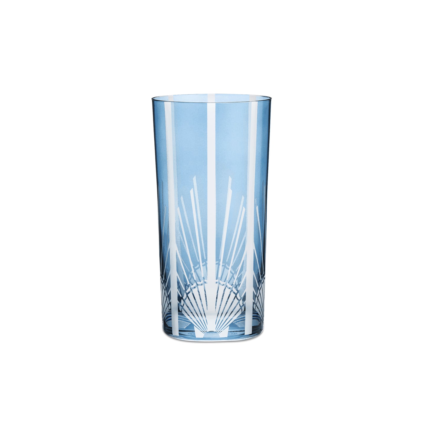 The Hamptons Crystal Highball