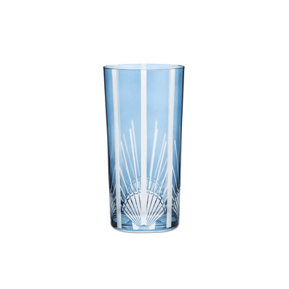 The Hamptons Crystal Highball