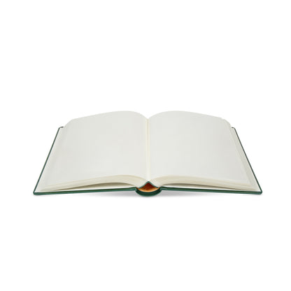 Hanover Album in Saddle Leather 12" x 10"