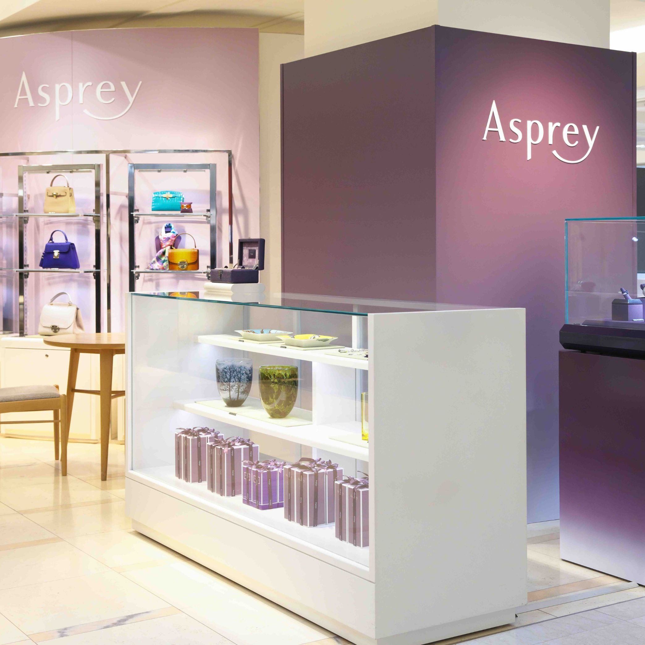 Find a Boutique Japan – Asprey London