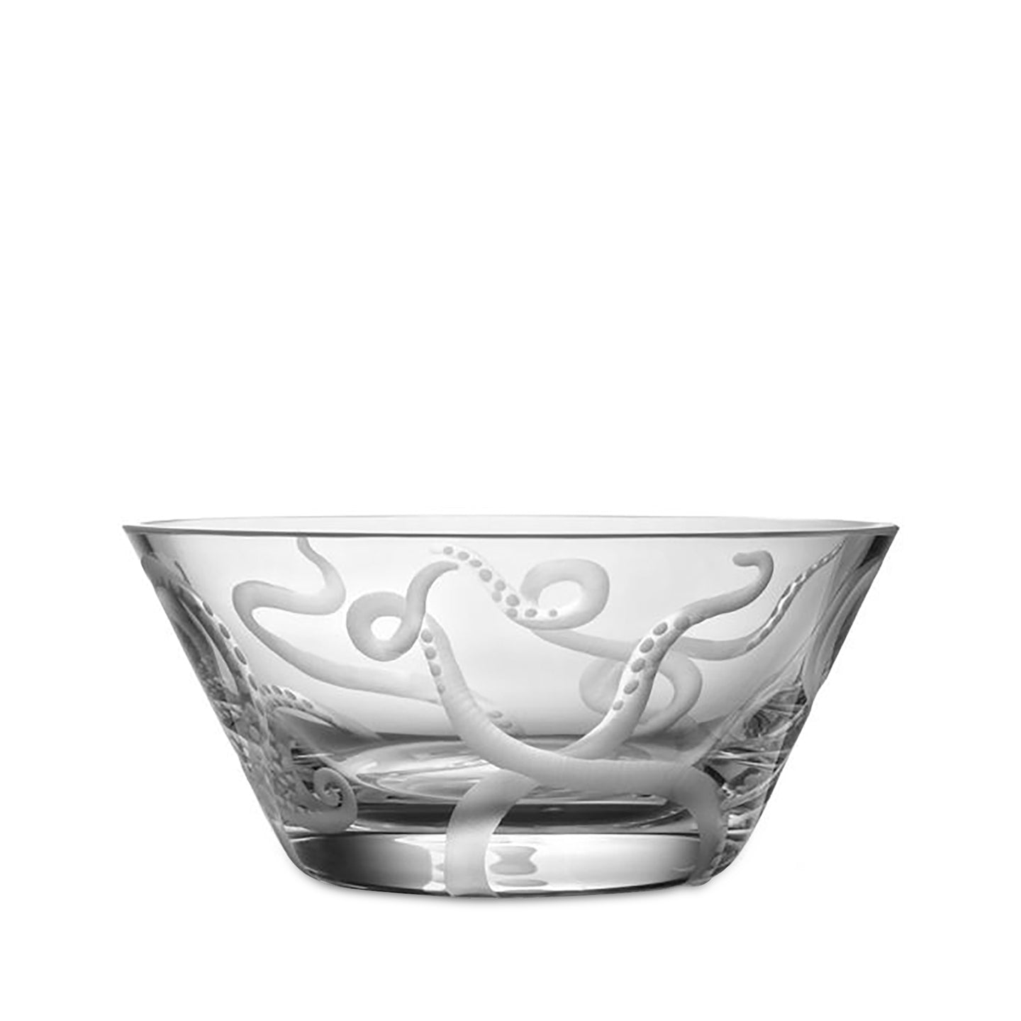 Octopus Bar Bowl