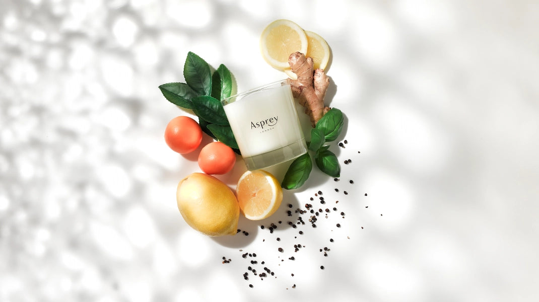 パープル ウォーター シャワージェル、360ml – Asprey London パープル ウォーター シャワージェル、360ml – Asprey London