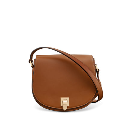 Polo Small Handbag in Soft Leather