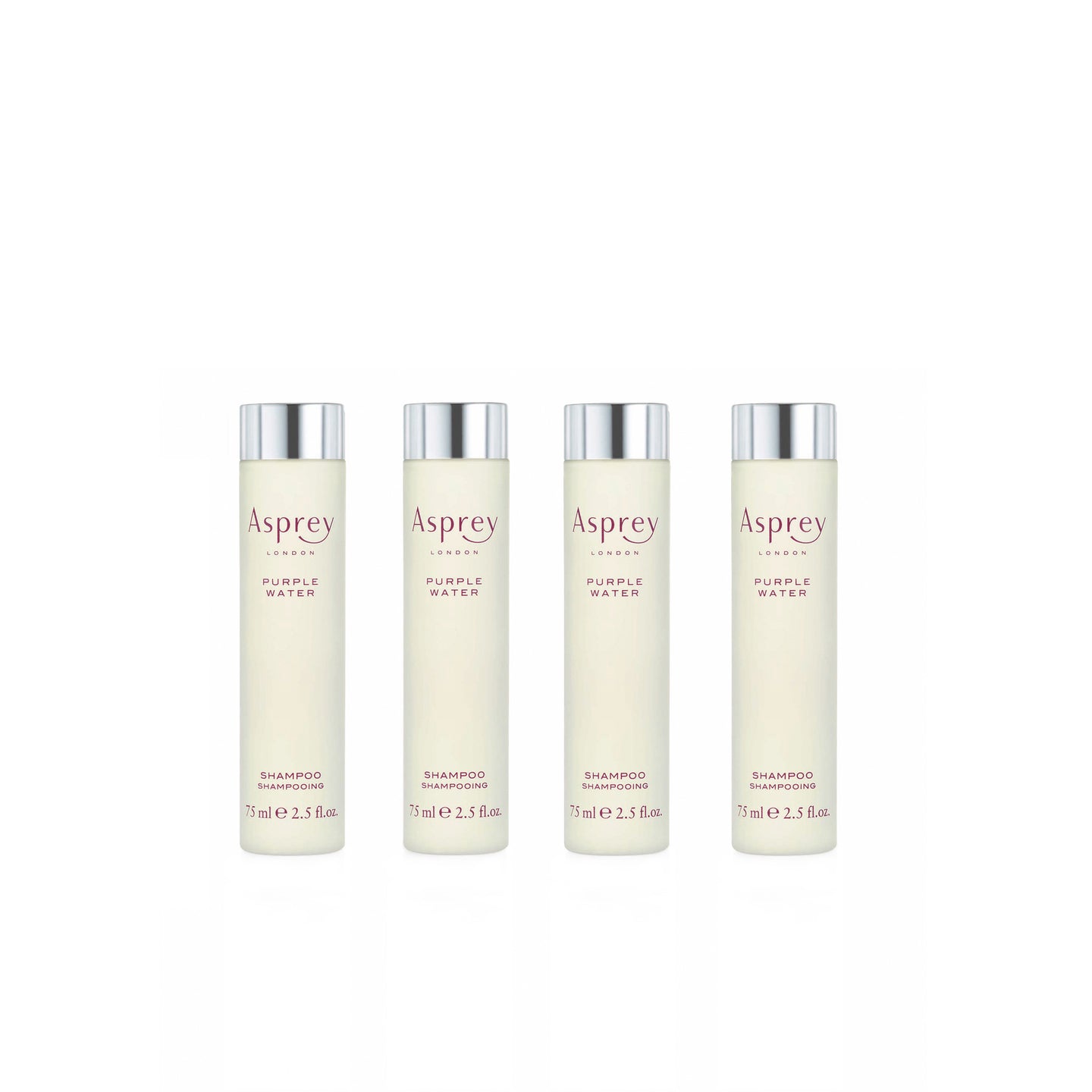 Purple Water Gift Set, Shampoo