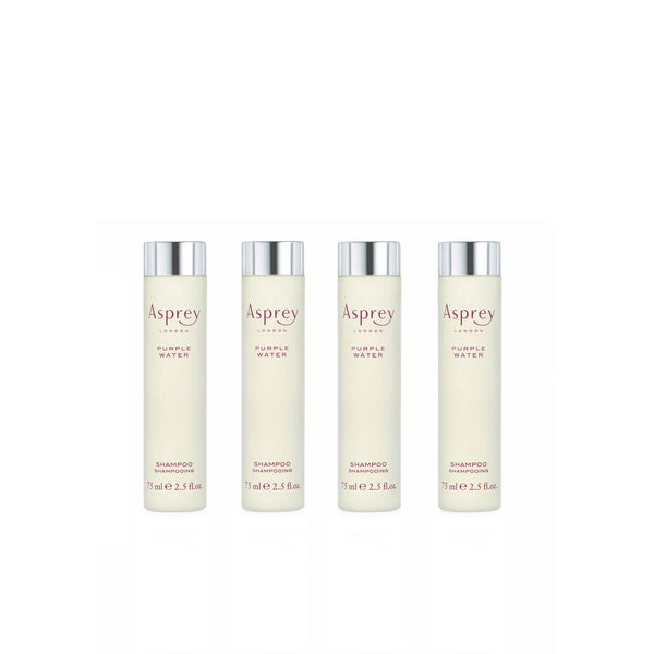 Purple Water Gift Set, Shampoo | Asprey London