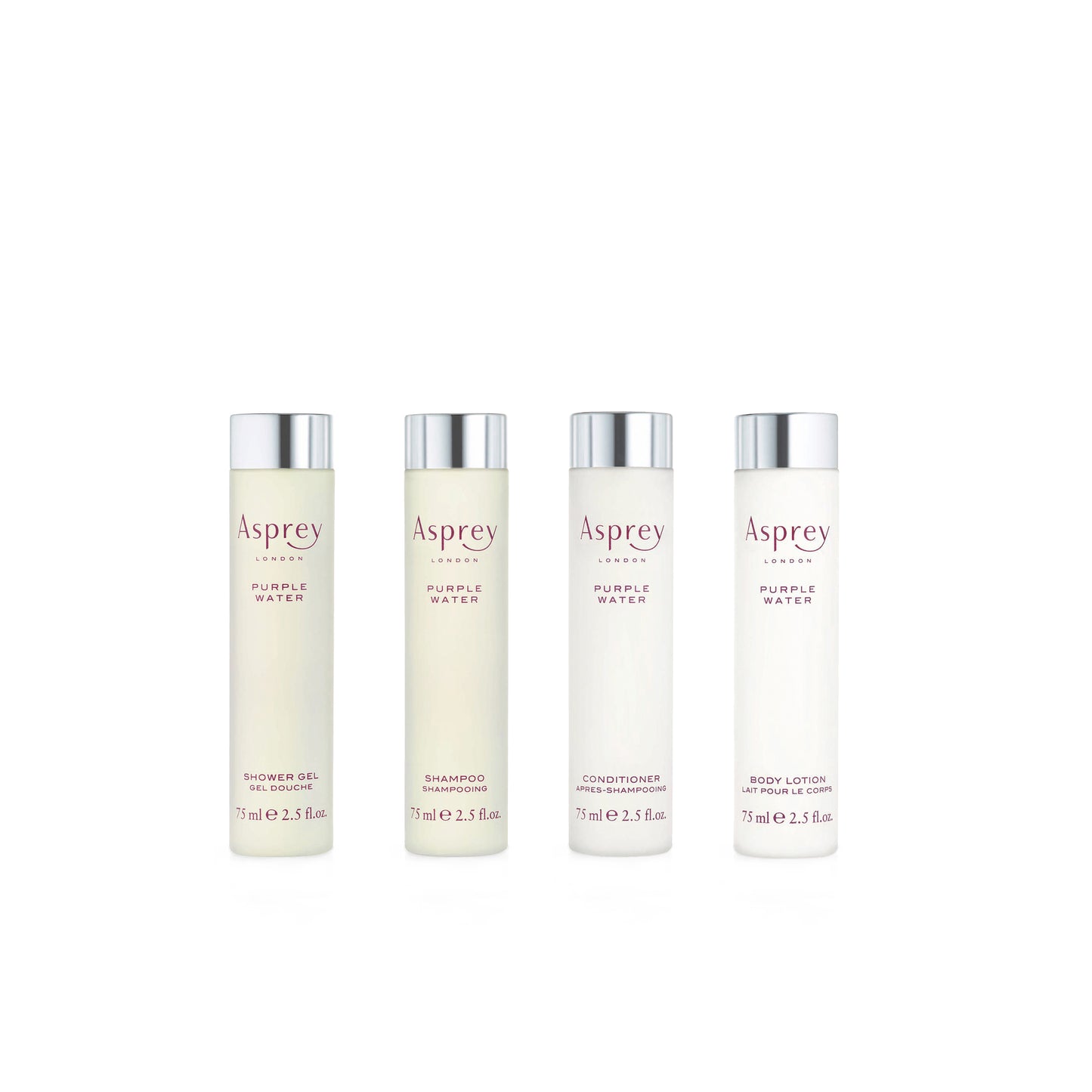 Purple Water Gift Set
