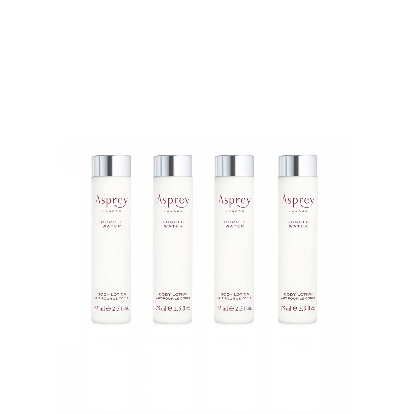 Purple Water Gift Set, Body Lotion