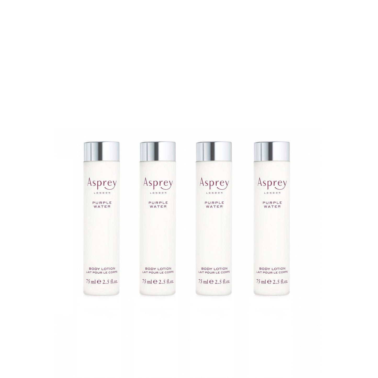 Purple Water Gift Set, Body Lotion
