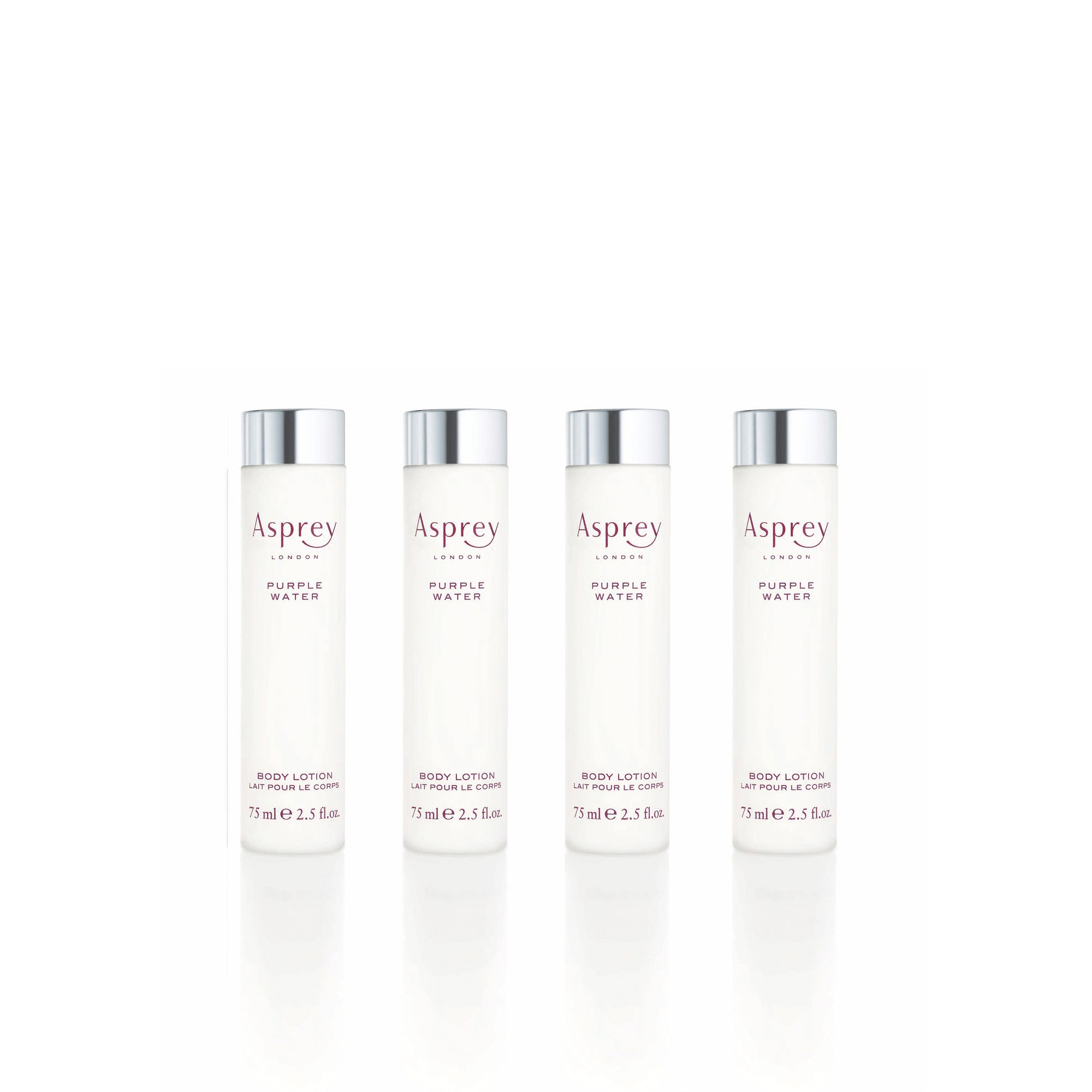 Purple Water Gift Set, Body Lotion – Asprey London