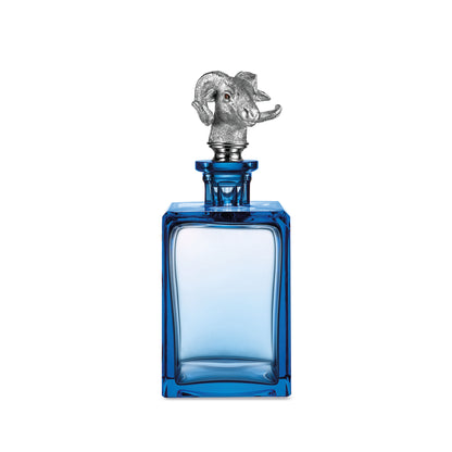 Ram Head Decanter