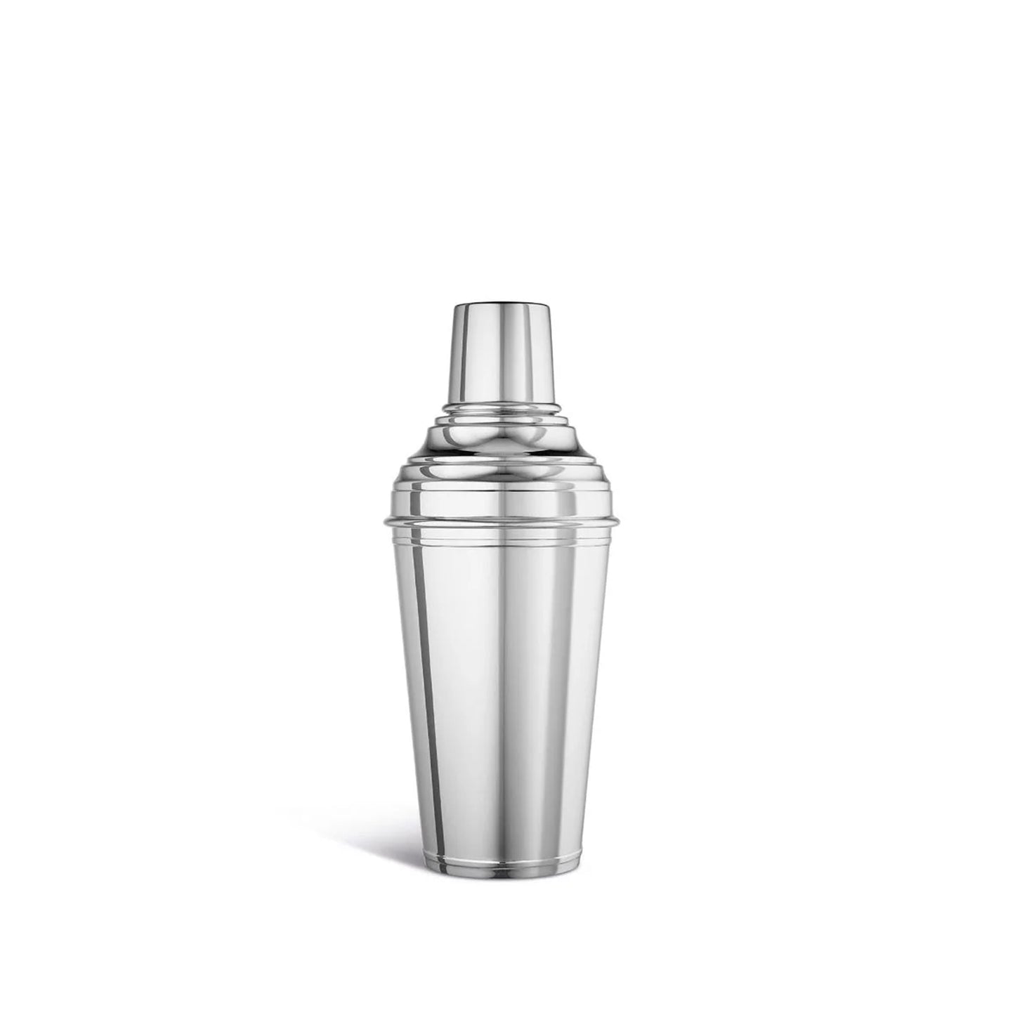 Classic Cocktail Shaker in Sterling Silver