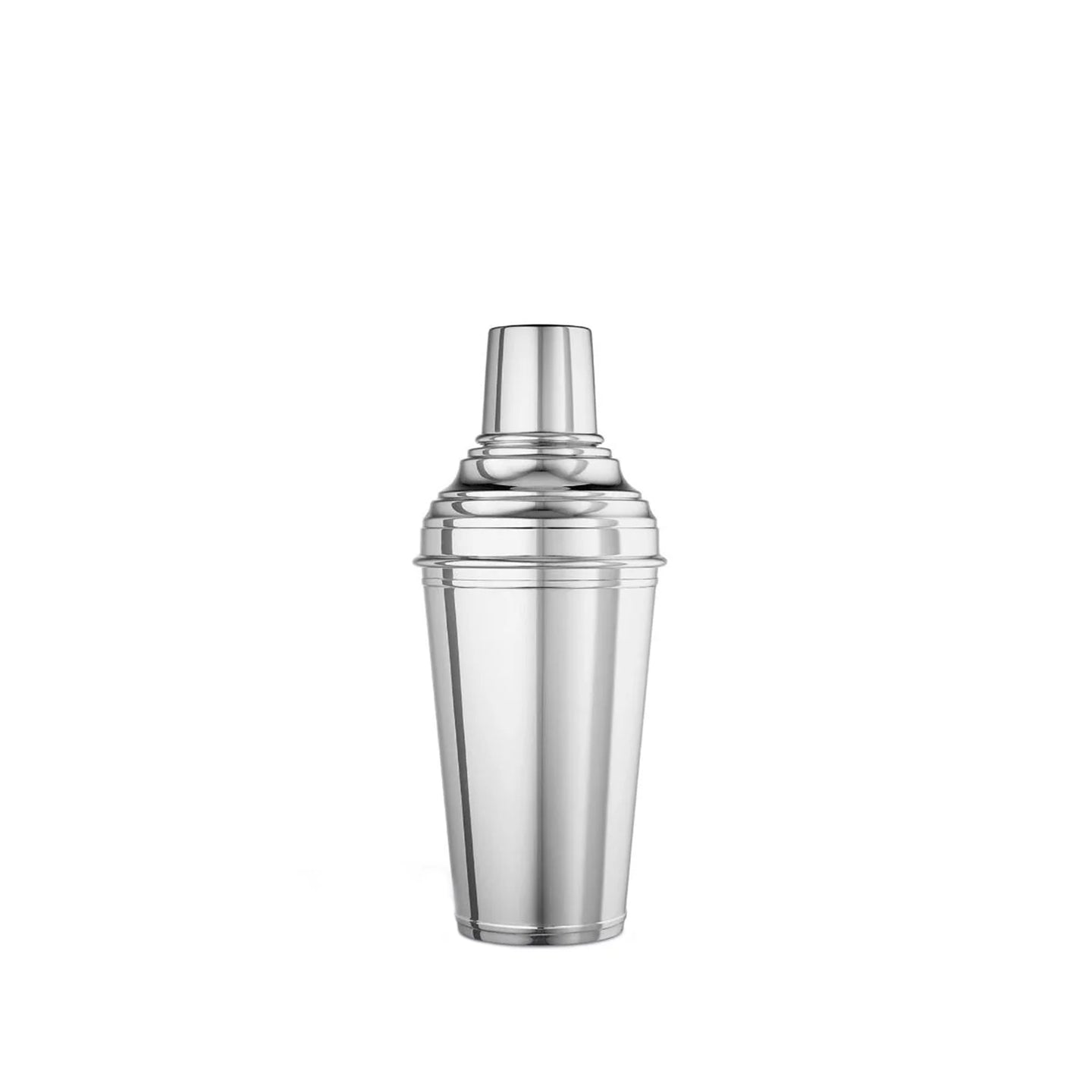 Classic Cocktail Shaker in Sterling Silver