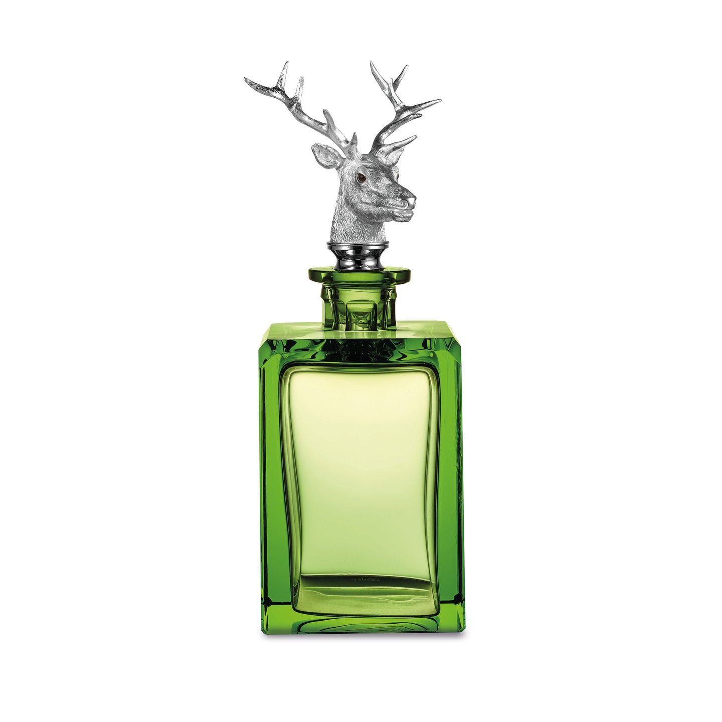 Stag Head Decanter