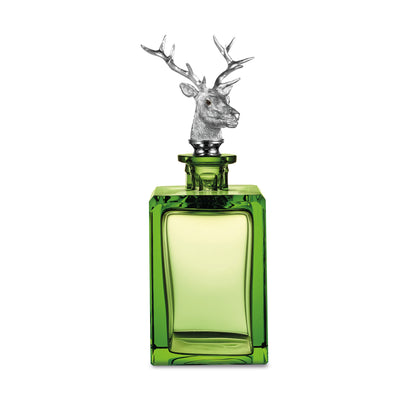 Stag Head Decanter