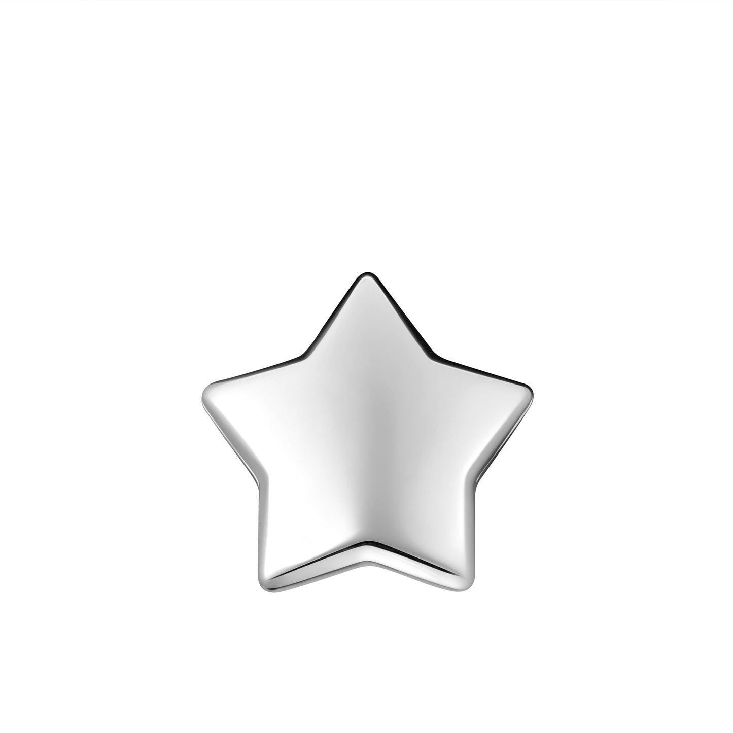 Christmas Cracker with Sterling Silver Star Pill Box