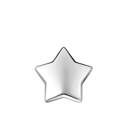 Christmas Cracker with Sterling Silver Star Pill Box