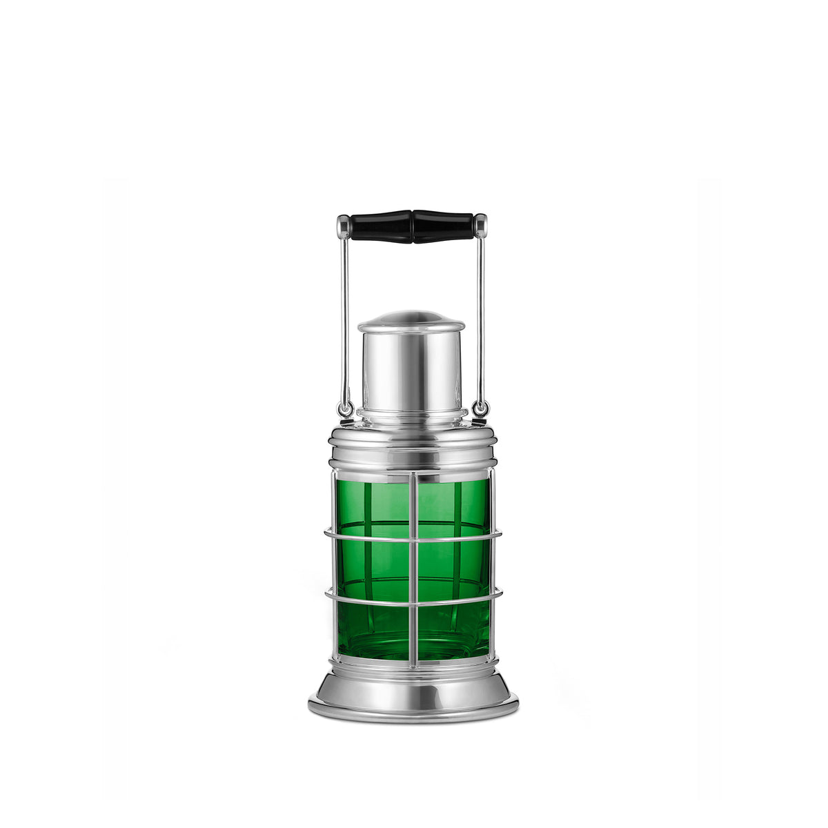 Starboard Cocktail Shaker in Sterling Silver