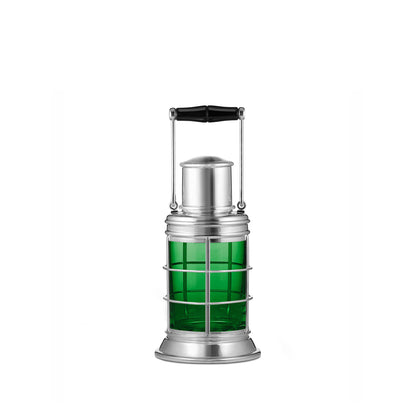 Starboard Cocktail Shaker in Sterling Silver