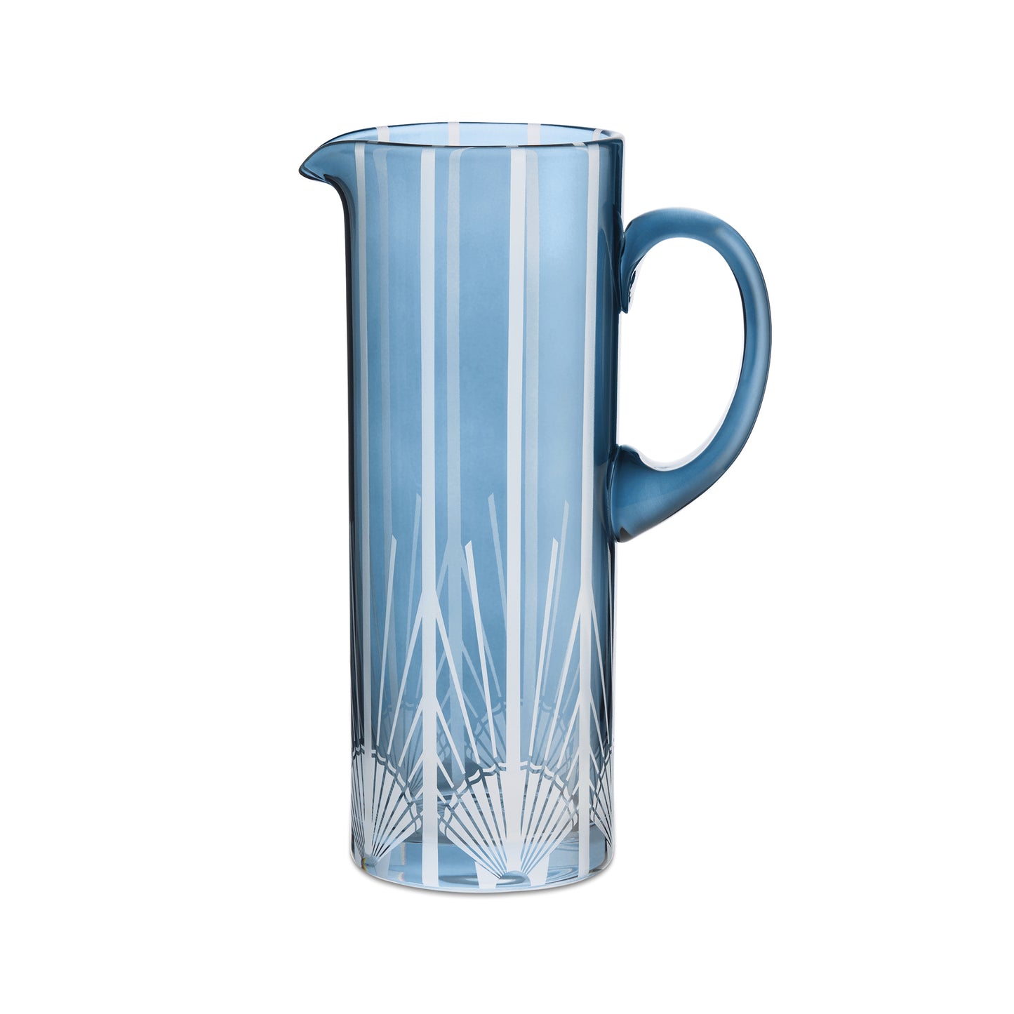 The Hamptons Crystal Jug