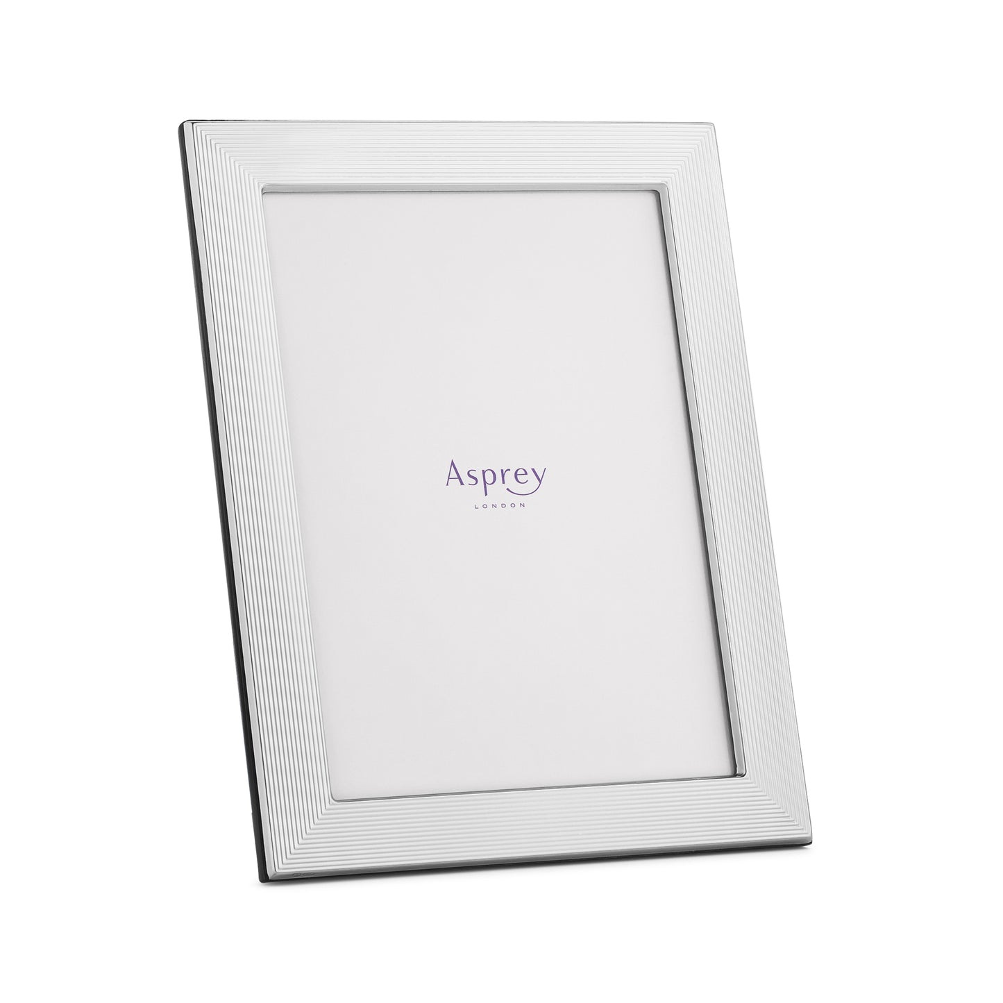 Thread Frame in Sterling Silver