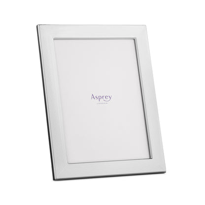 Thread Frame in Sterling Silver