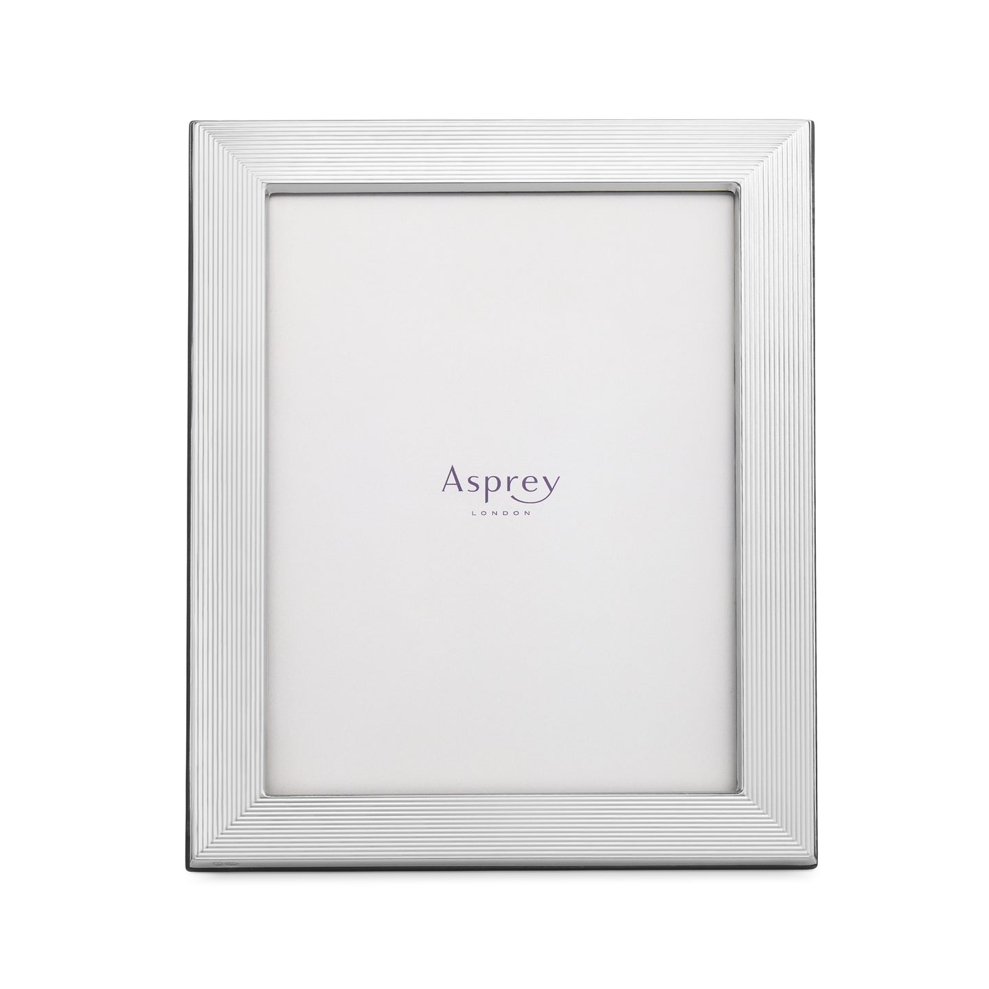 Thread Frame in Sterling Silver