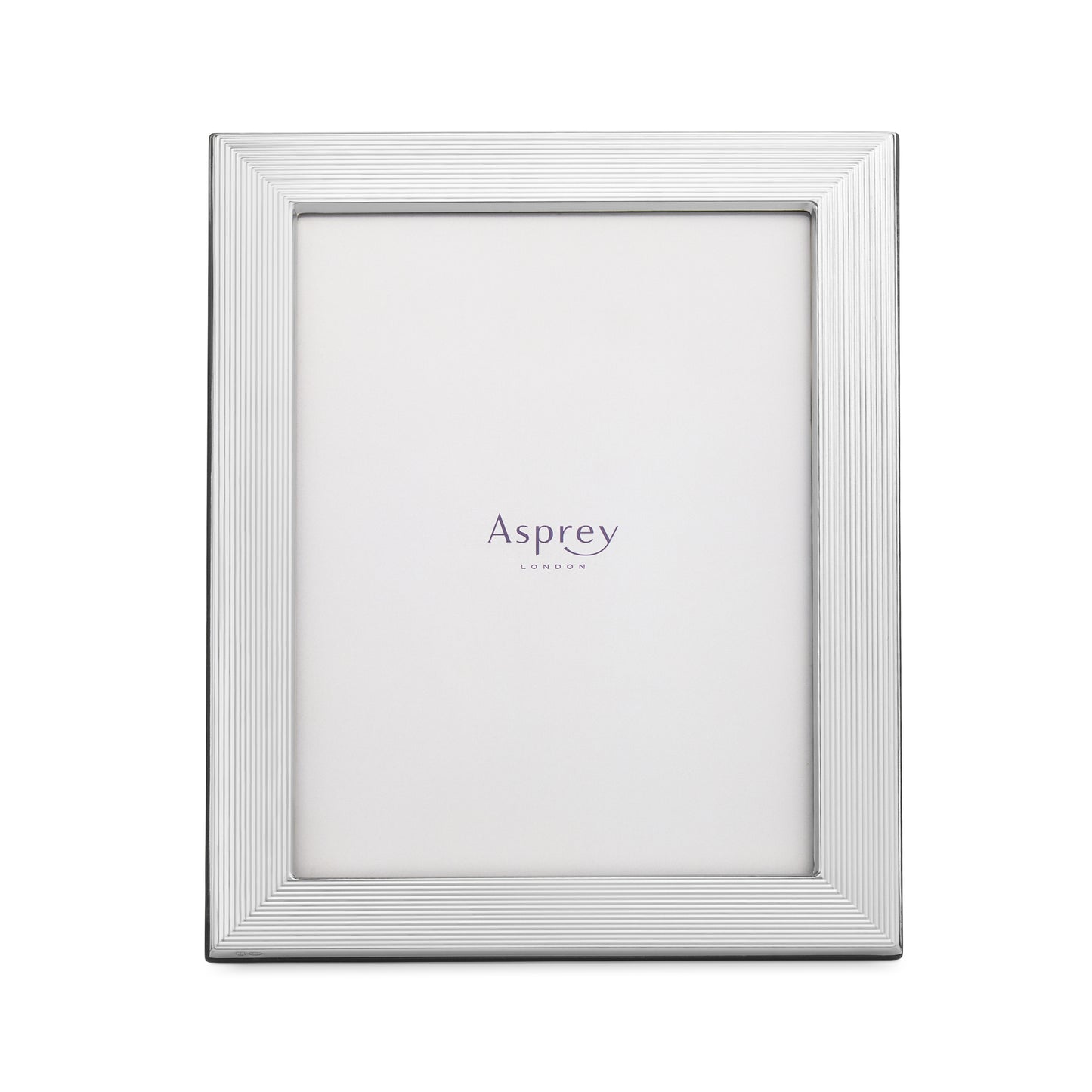 Thread Frame in Sterling Silver