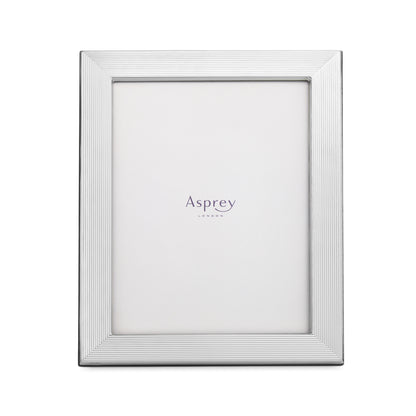 Thread Frame in Sterling Silver