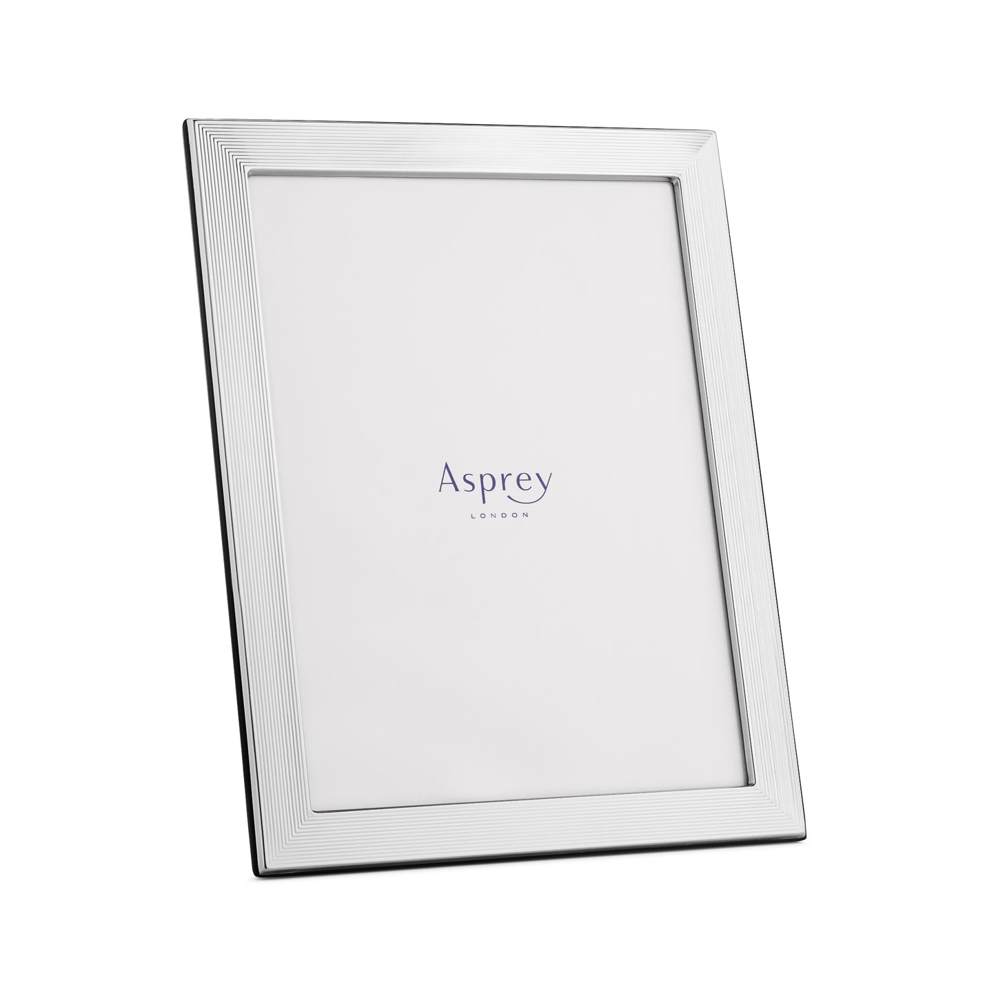 Thread Frame in Sterling Silver