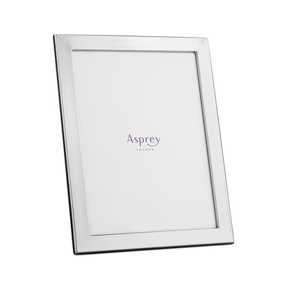 Thread Frame in Sterling Silver