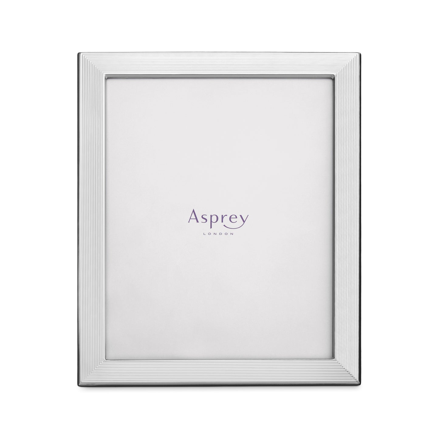 Thread Frame in Sterling Silver