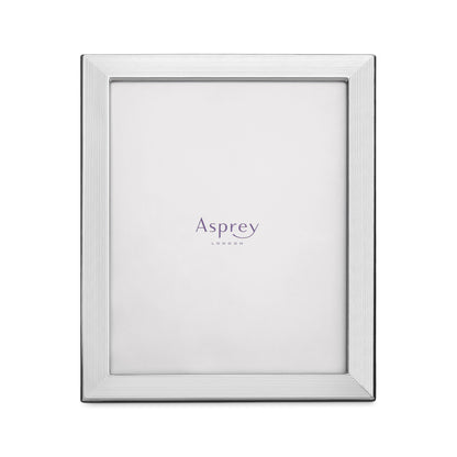 Thread Frame in Sterling Silver