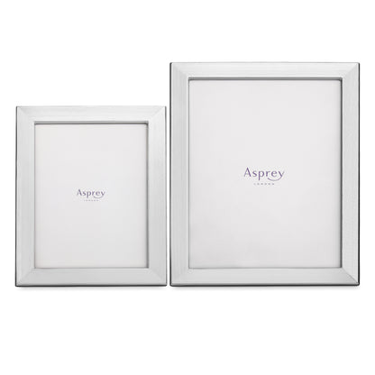 Thread Frame in Sterling Silver