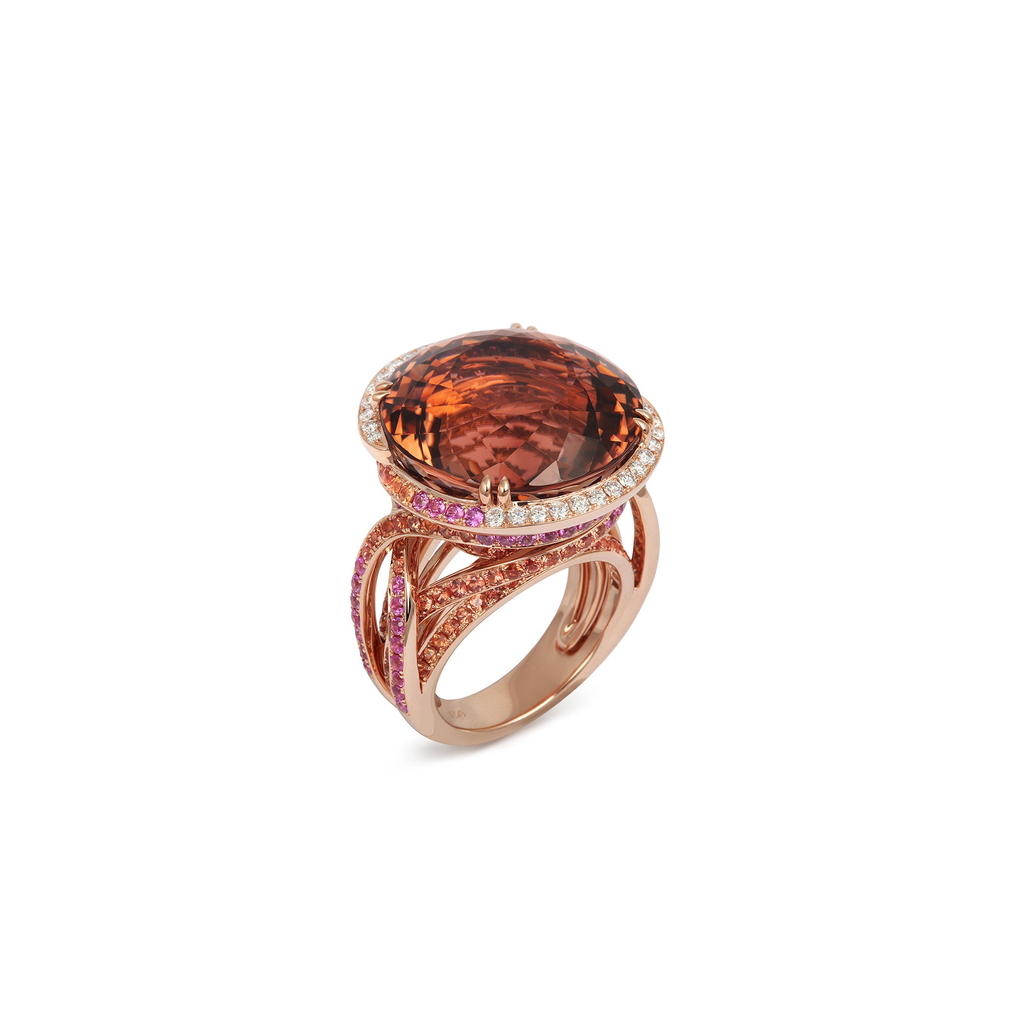 カラージェムストーンジュエリー | Asprey London 1781年創業