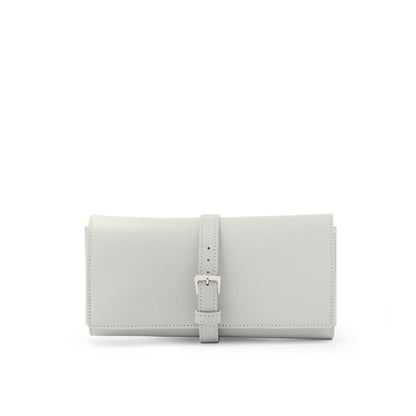 Travel Jewel Roll in Pebble Grain Leather