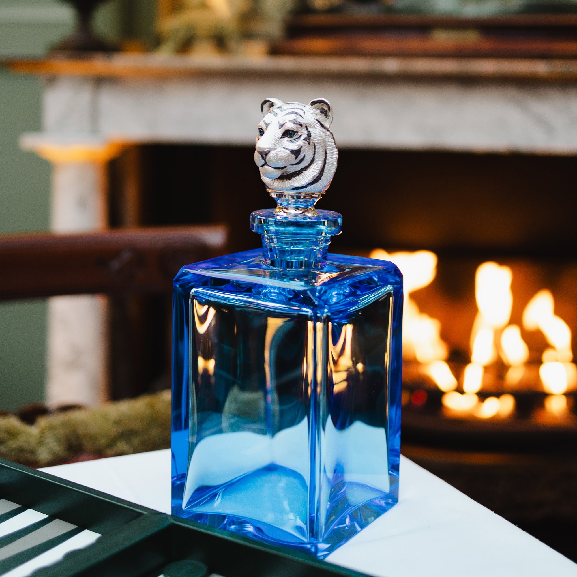 デキャンタ | Asprey London 1781年創業