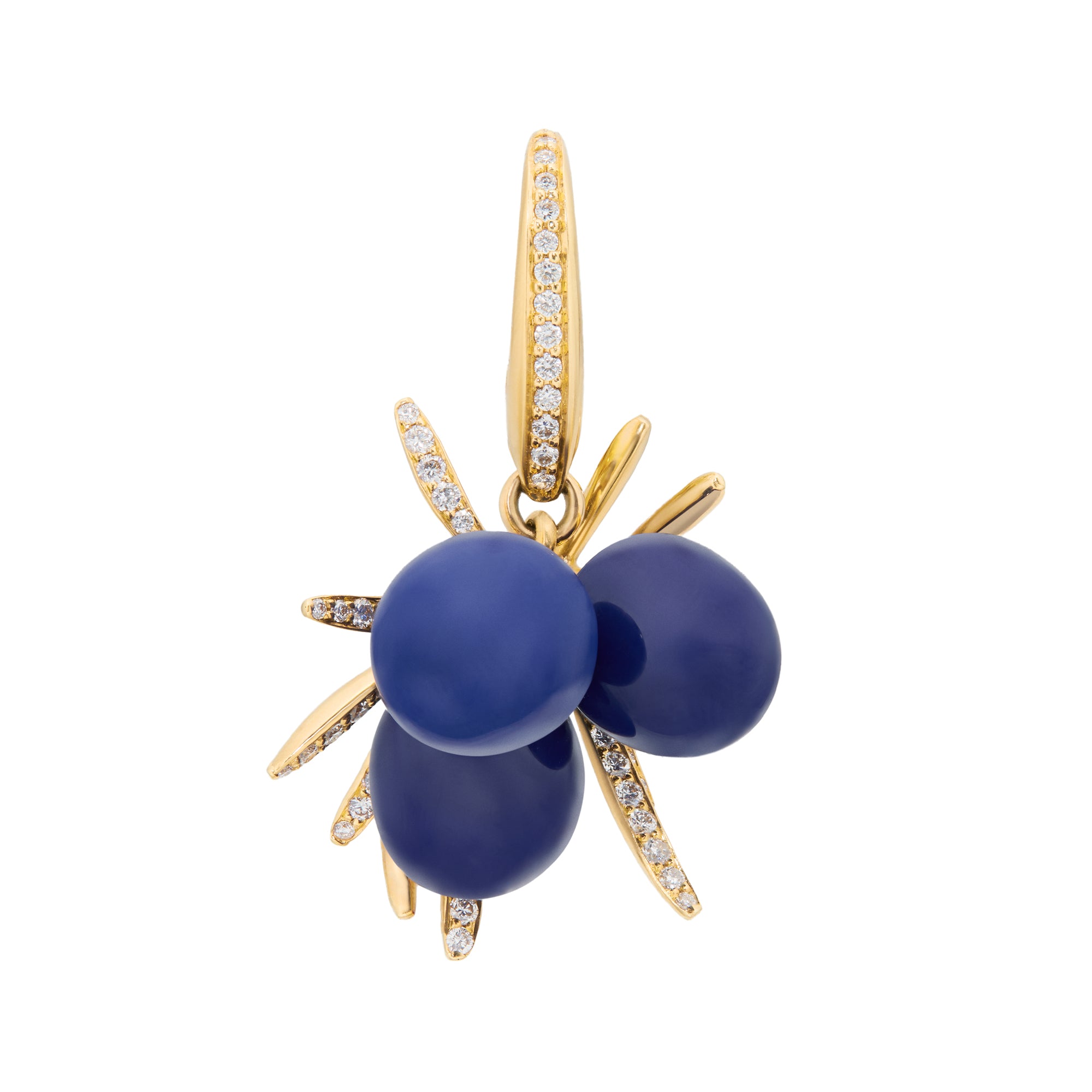 チャーム | Asprey London 1781年創業