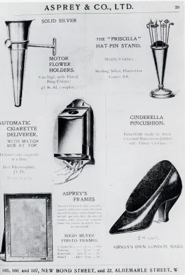 アスプレイ ヘリテージ – Asprey London