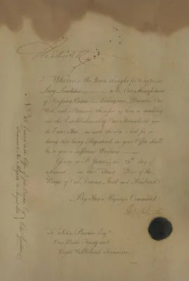 王室の任命により – Asprey London